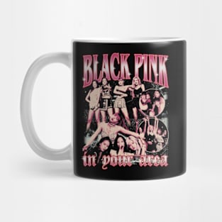 Blackpink In Your Area Mug